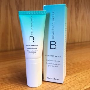 NIB Beautycounter Countermatch Eye Rescue Cream